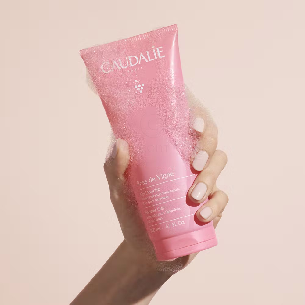 Caudalie Rose de Vignes, gel za tuširanje (200 ml)