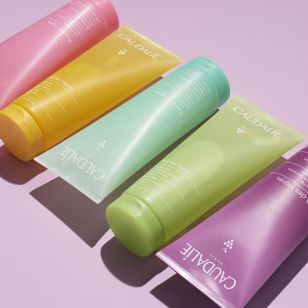 Caudalie The Des Vignes, gel za prhanje (200 ml)