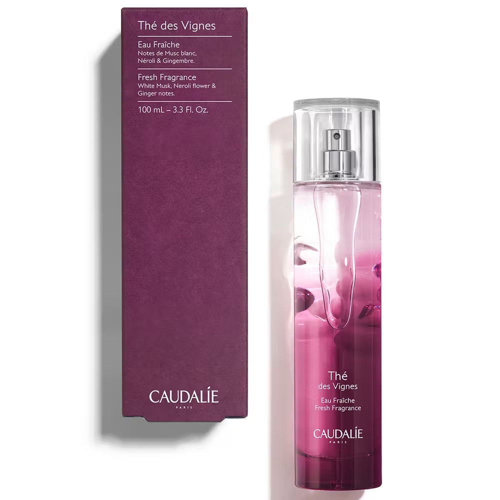 Caudalie The des Vignes, sveža dišava (100 ml)