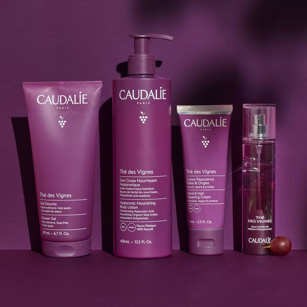 Caudalie The des Vignes, sveža dišava (100 ml)