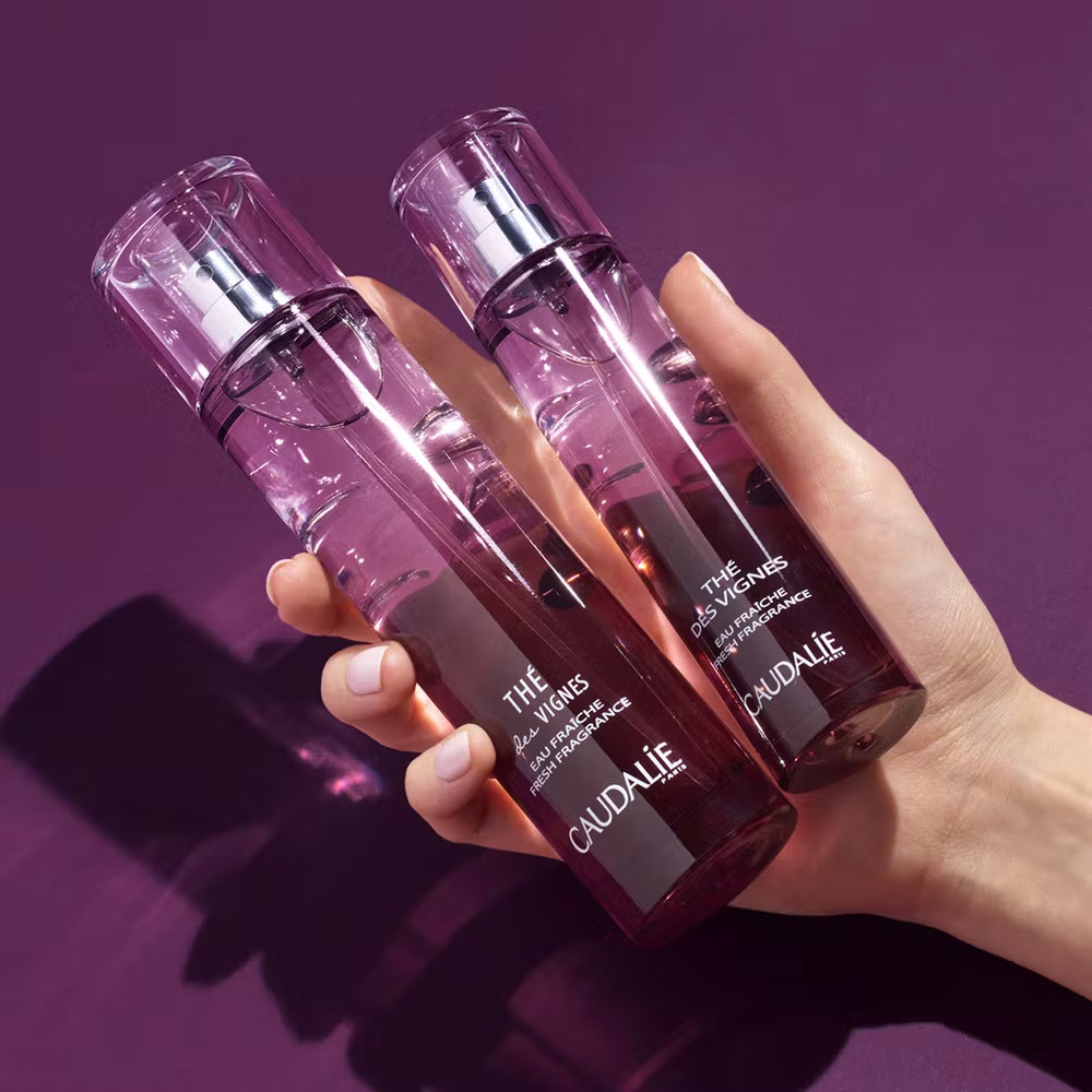 Caudalie The des Vignes, senzualna dišava (100 ml)