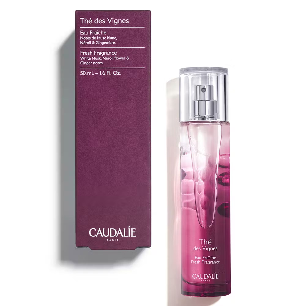 Caudalie The des Vignes, sveža dišava (50 ml)