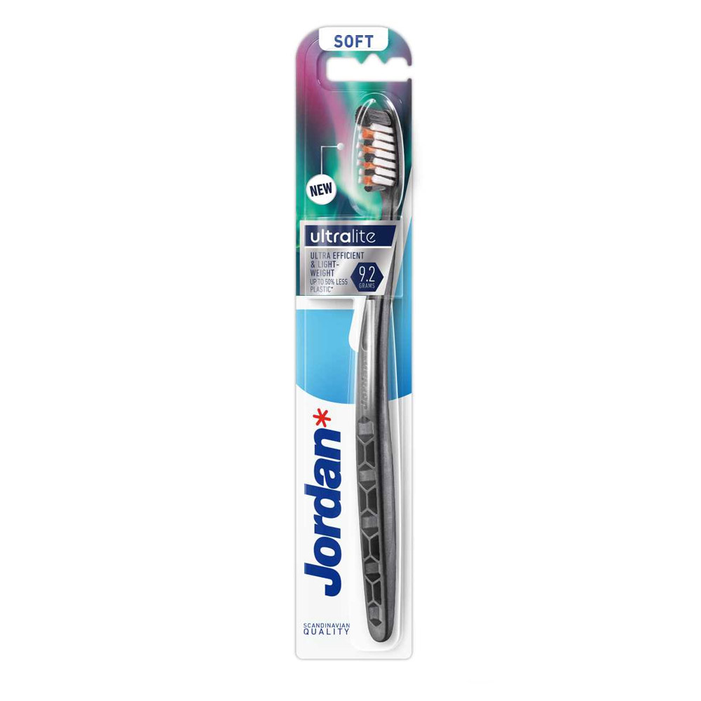 Jordan Ultralite Soft, zobna ščetka (1 ščetka)