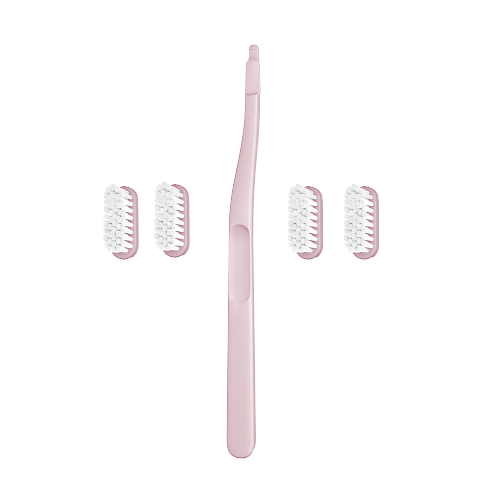 Jordan Change Green Clean Soft, zobna ščetka (1 zobna ščetka)