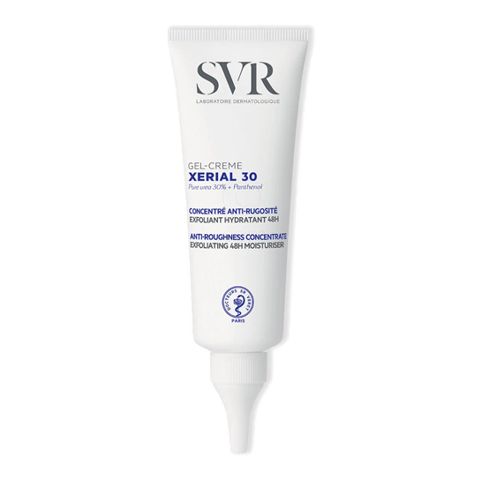 SVR Xerial 30, gel krema za telo (75 ml)