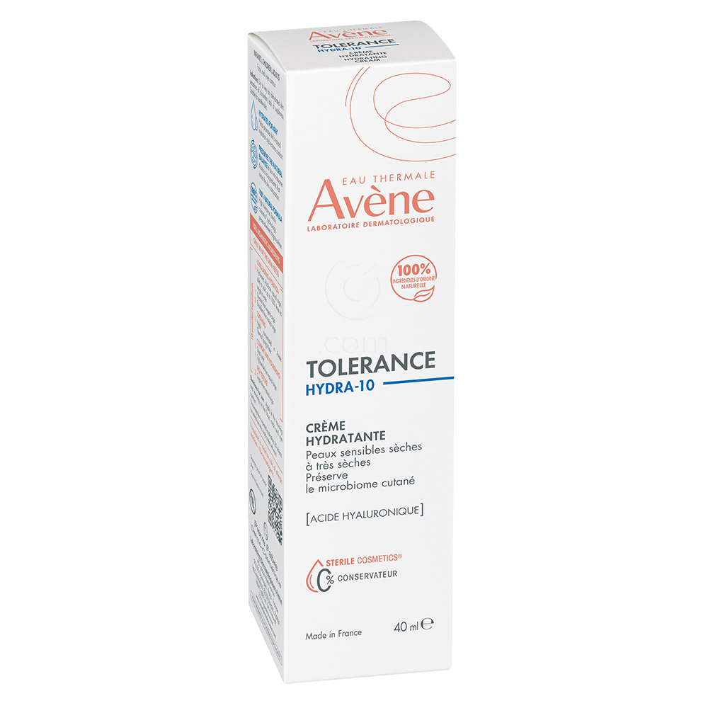 Avene Tolerance Hydra 10, vlažilna krema (40 ml)