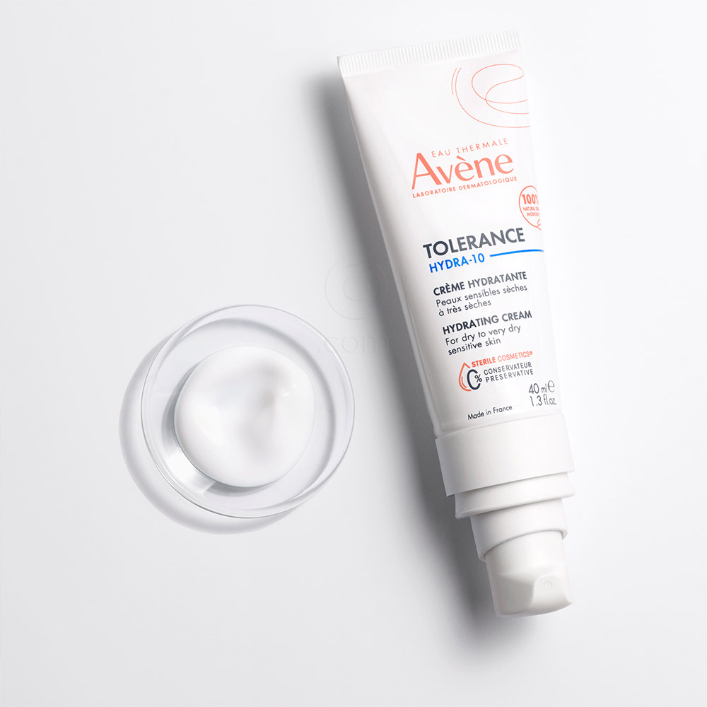 Avene Tolerance Hydra 10, vlažilna krema (40 ml)