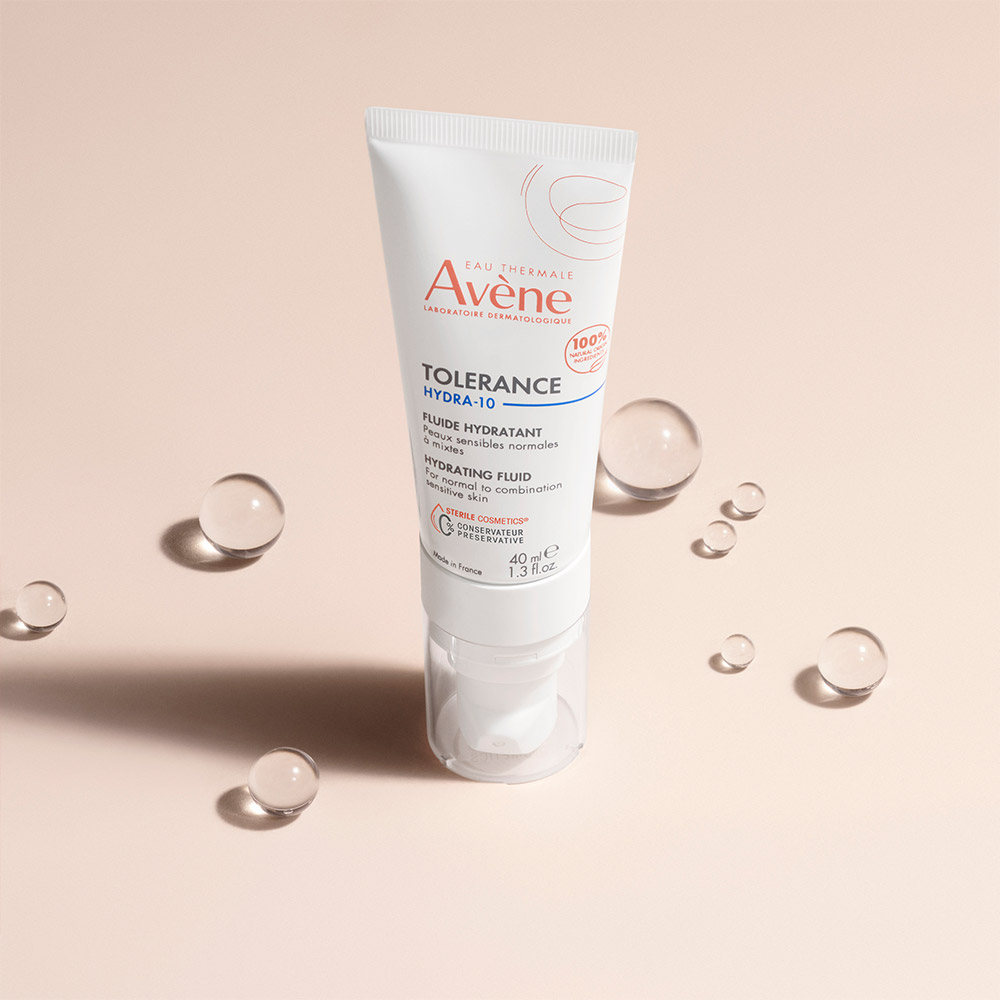 Avene Tolerance Hydra 10, vlažilni fluid (40 ml)