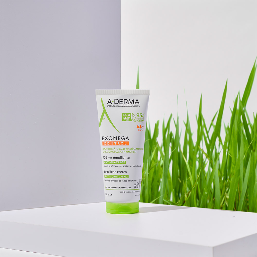 A-Derma Exomega Control, emolientna krema (200 ml)