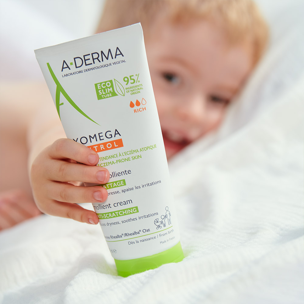 A-Derma Exomega Control, emolientna krema (200 ml)