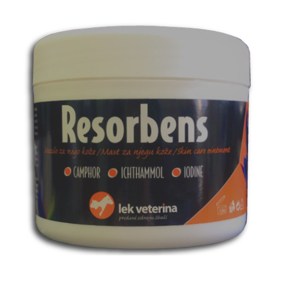 Resorbens, mazilo (400 g)