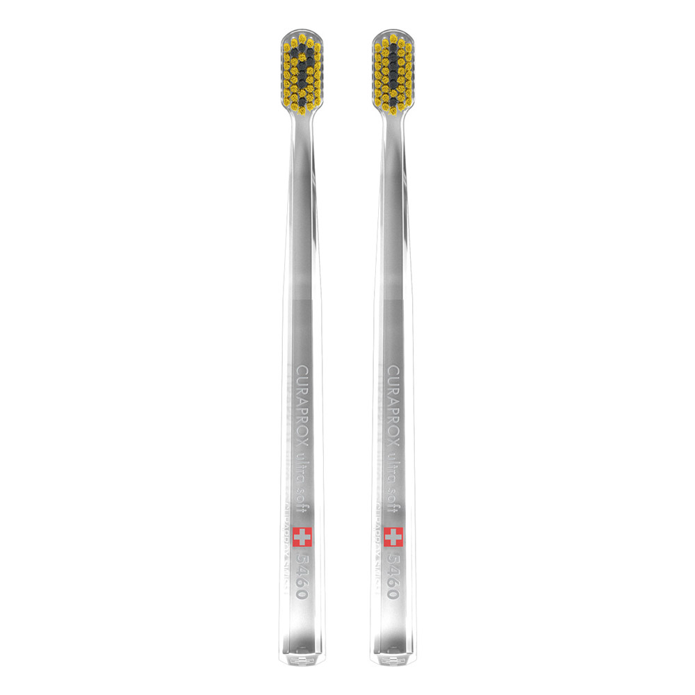 Curaprox CS 5460 Hento Toto, zobna ščetka (2 zobni ščetki)