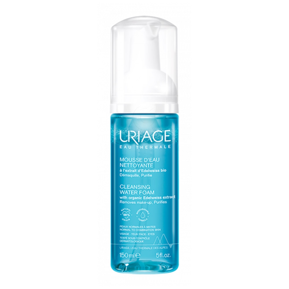 Uriage, čistilna pena (150 ml)