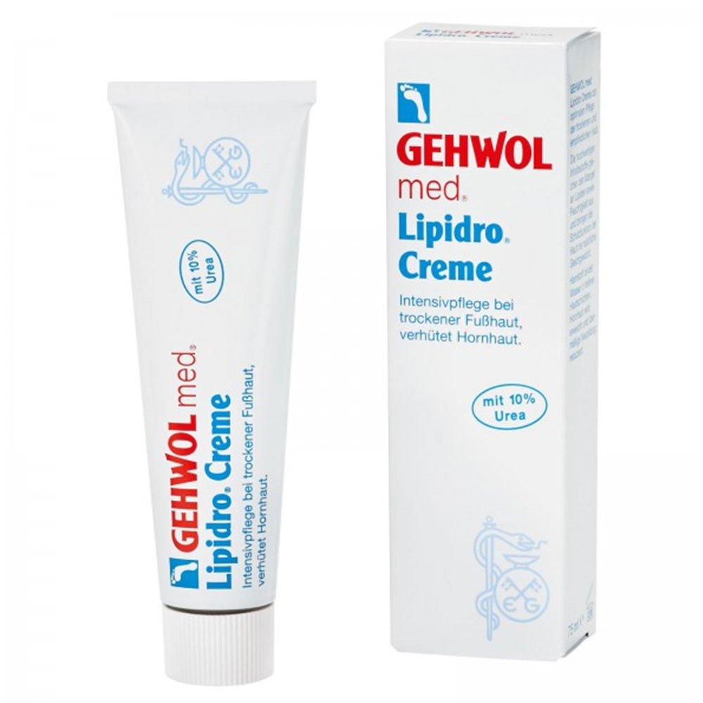 Gehwol Med, Lipidro krema (125 ml)