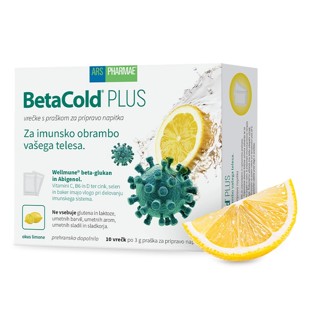  BetaCold PLUS