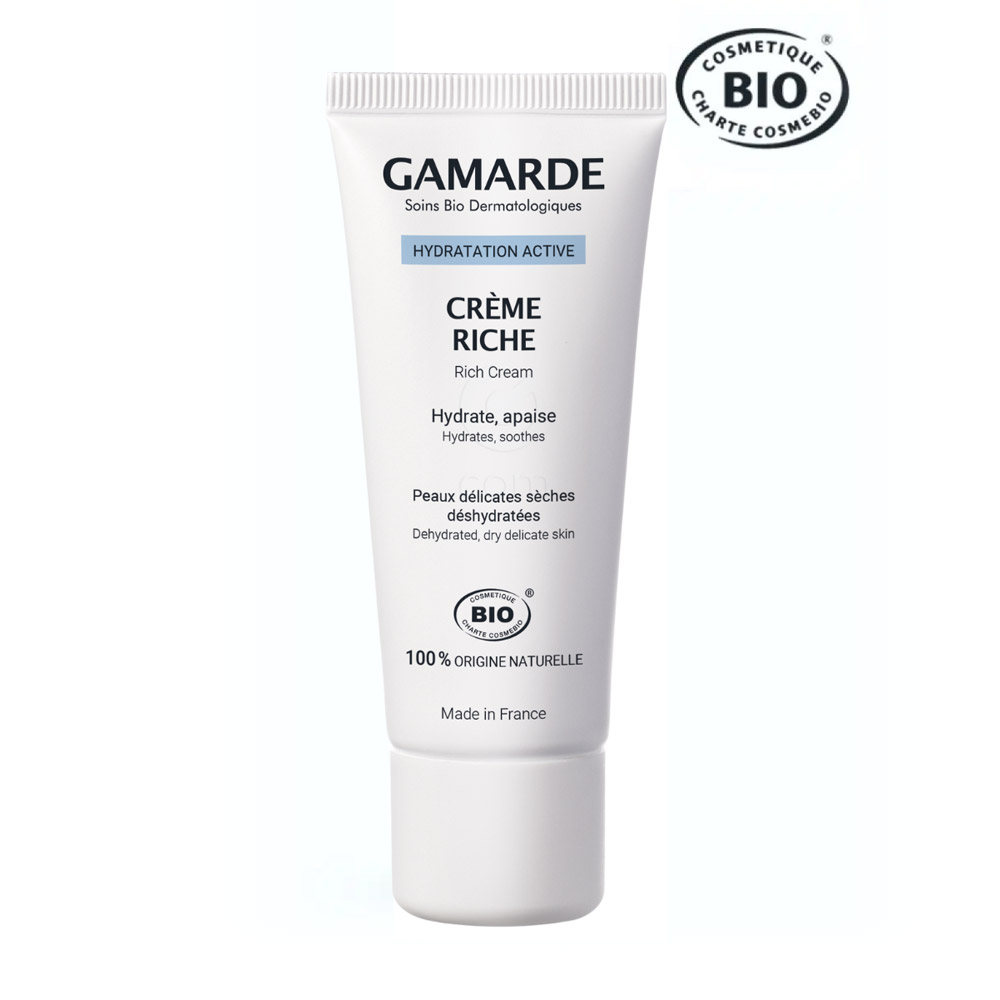 Gamarde, bogata vlažilna krema (40 g)