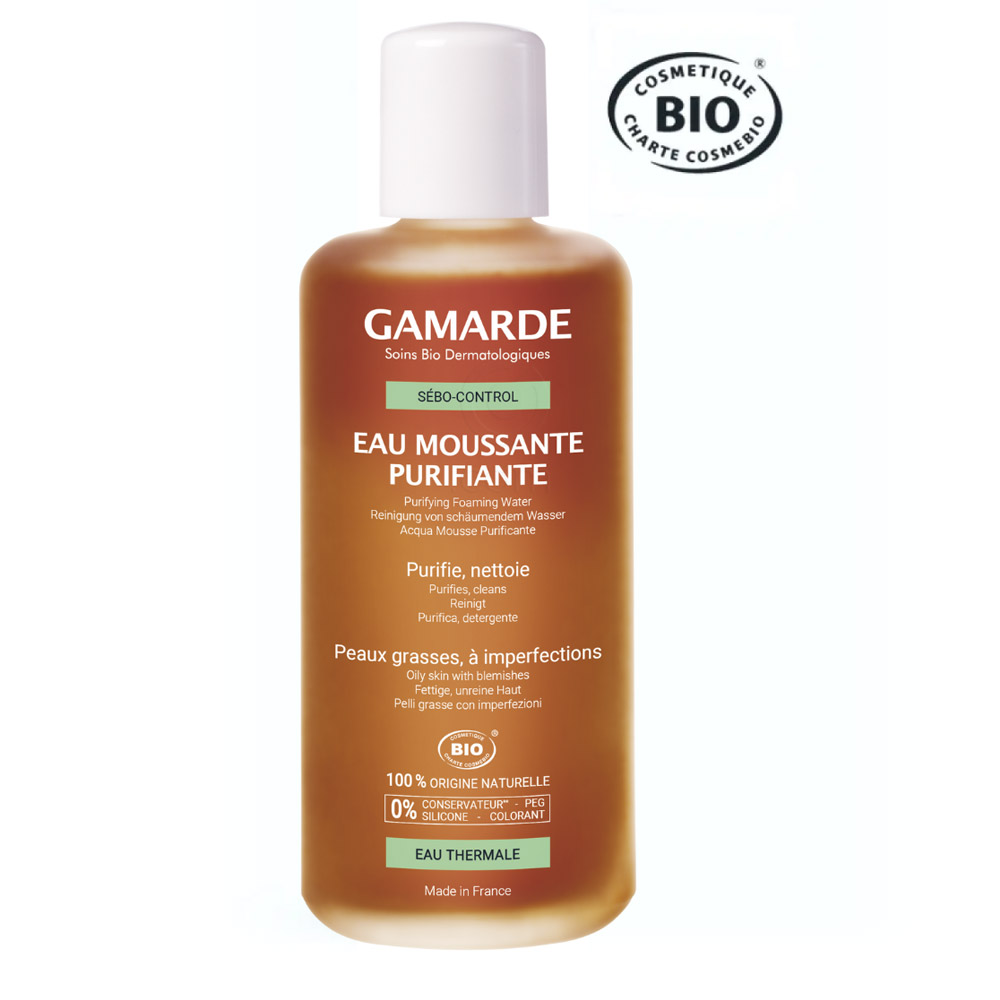 Gamarde Sebo Control, čistilni losjon (200 ml)