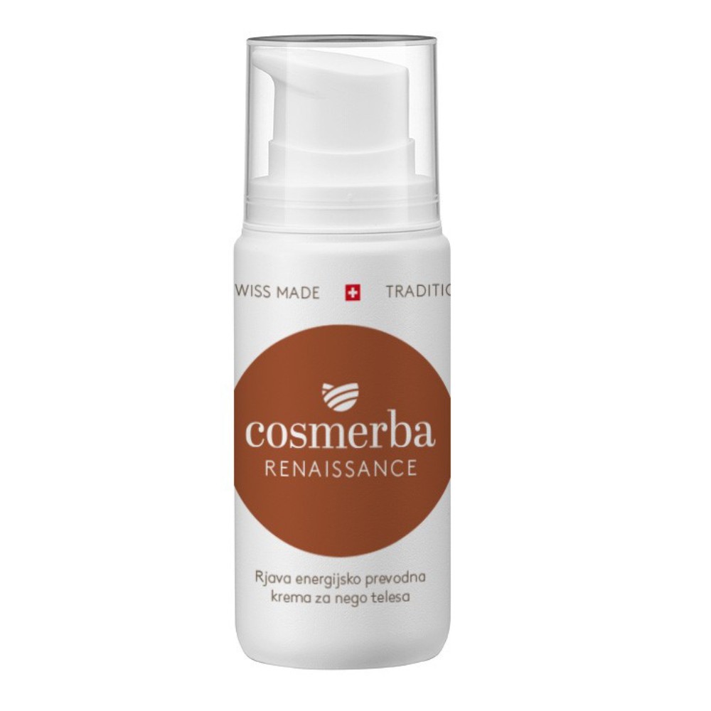 Cosmerba ognjičeva krema - rjava 150 ml