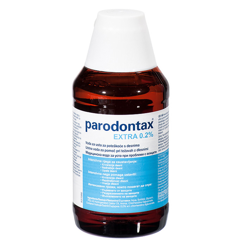 parodontax Extra, ustna voda (300 ml)