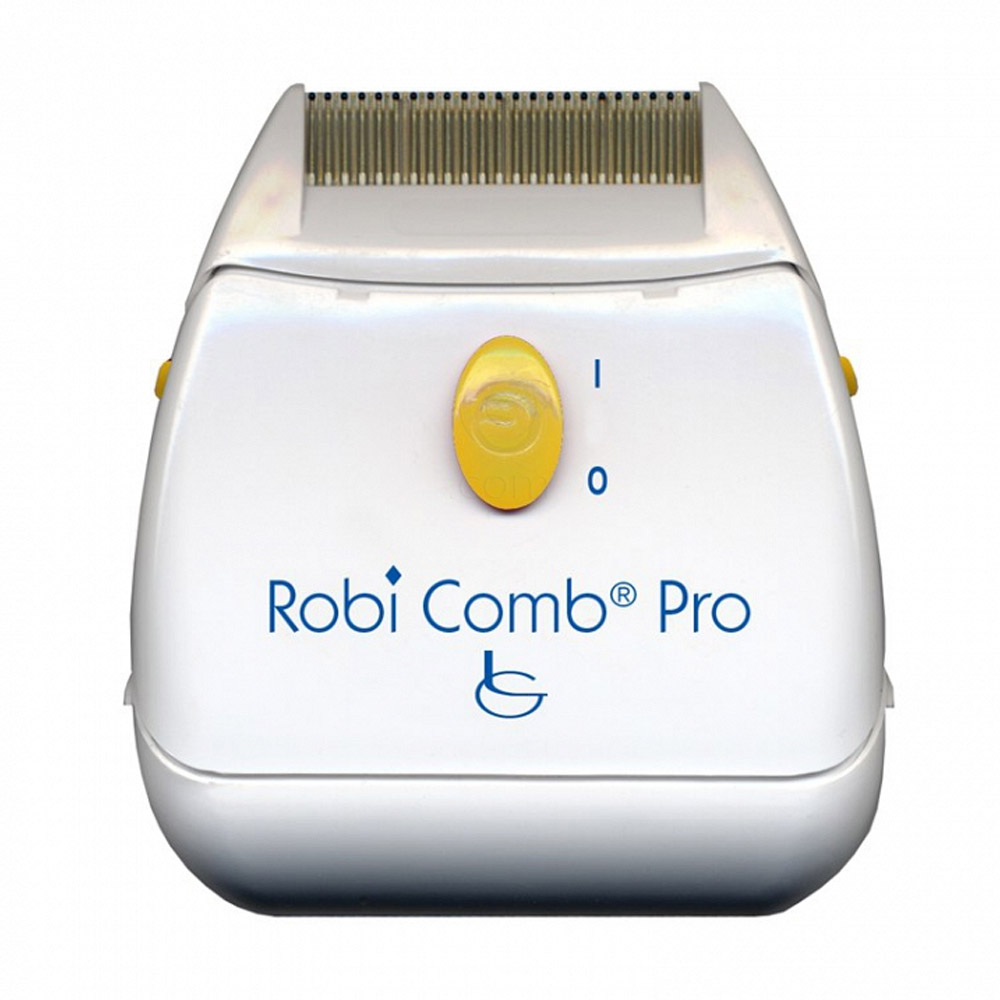 Robi Comb Pro elektronski glavnik (1 glavnik)