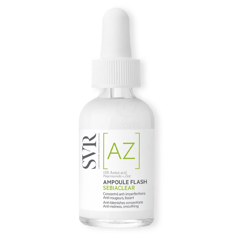 SVR Sebiaclear [AZ] Flash, koncentrat (30 ml)