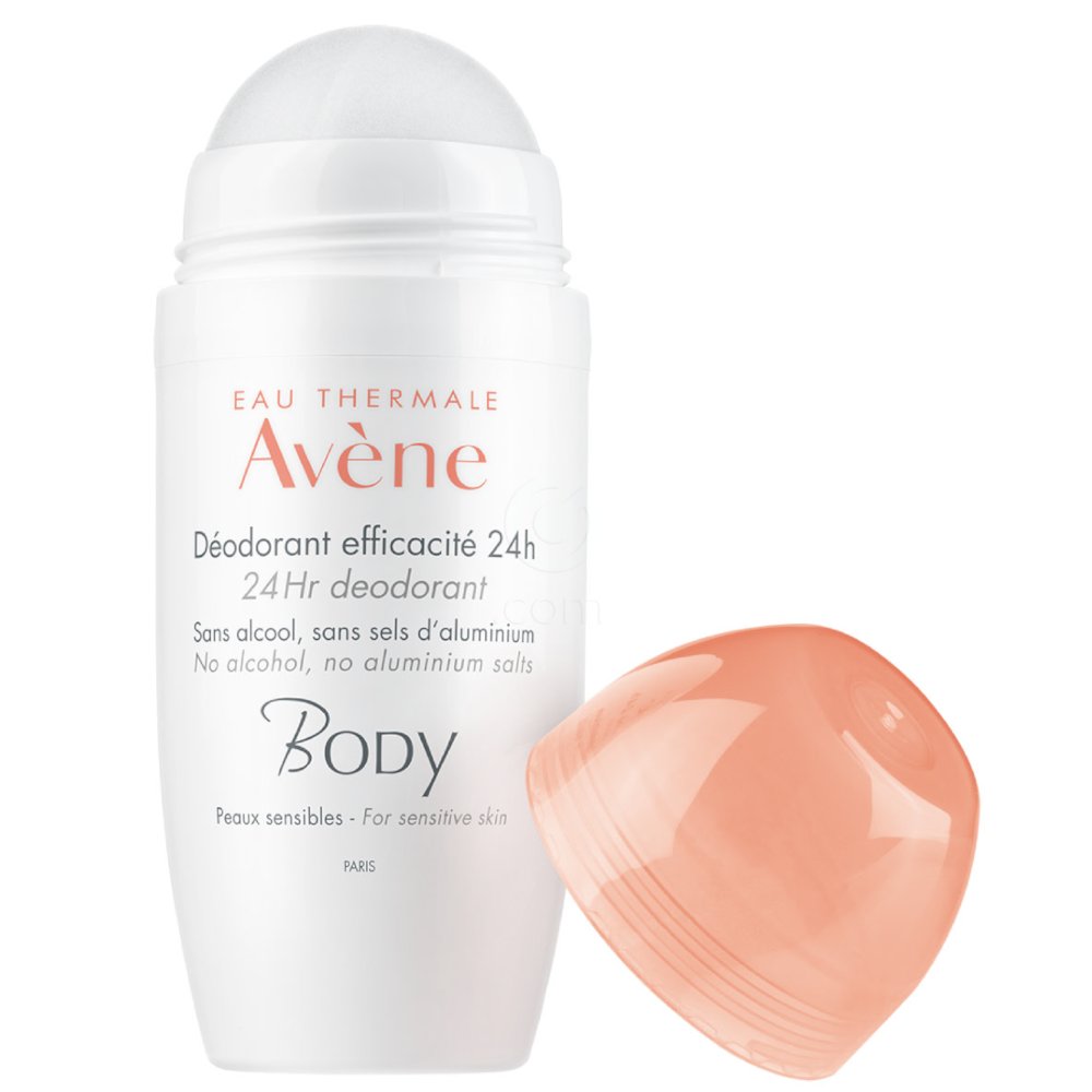 Eau Thermale Avene Body 24-urni deodorant, roll-on (50 ml)