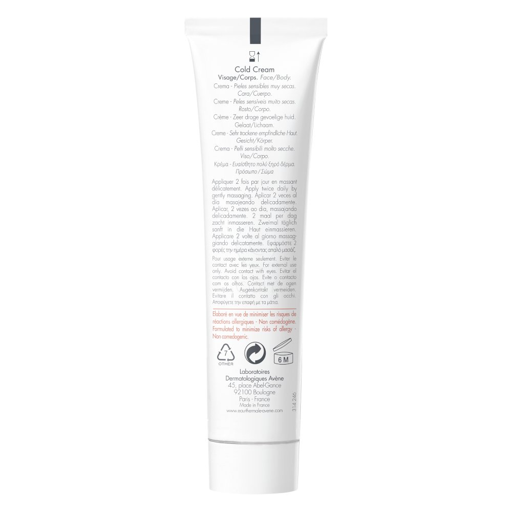 Avene Cold Cream krema, 40 ml