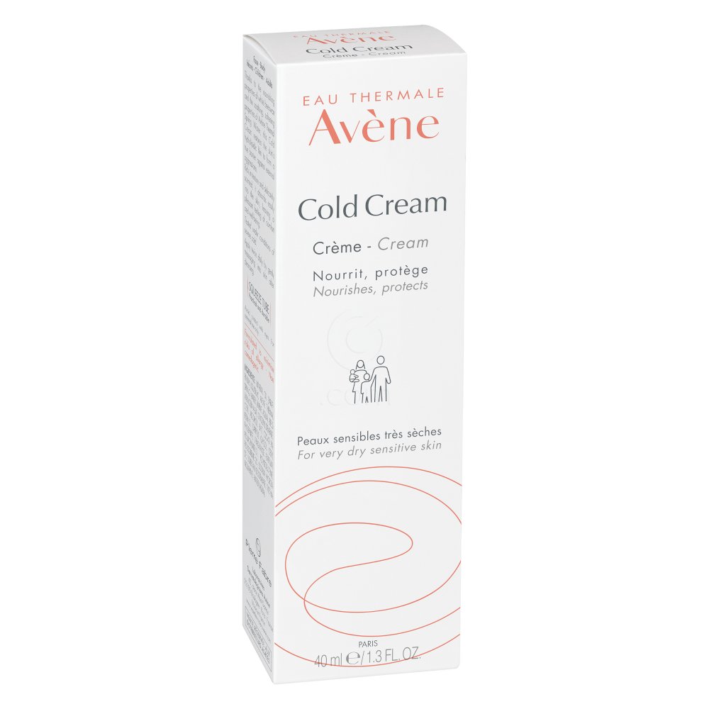 Avene Cold Cream krema, 40 ml