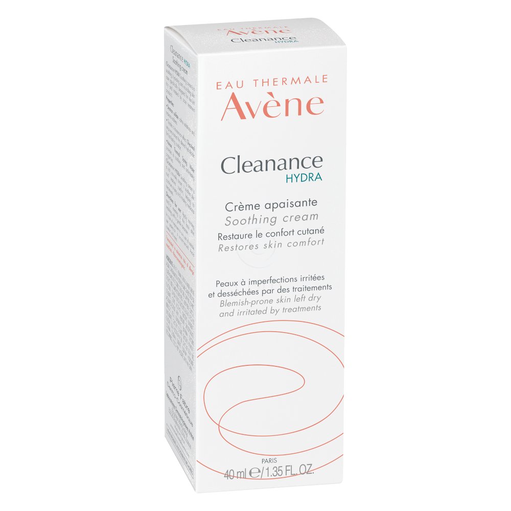 Eau Thermale Avene Cleanance Hydra, pomirjujoča krema (40 ml)