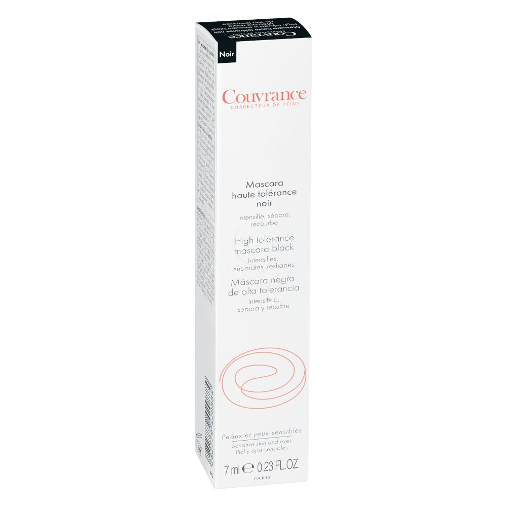 Avene Couvrance maskara - črna (7 ml)
