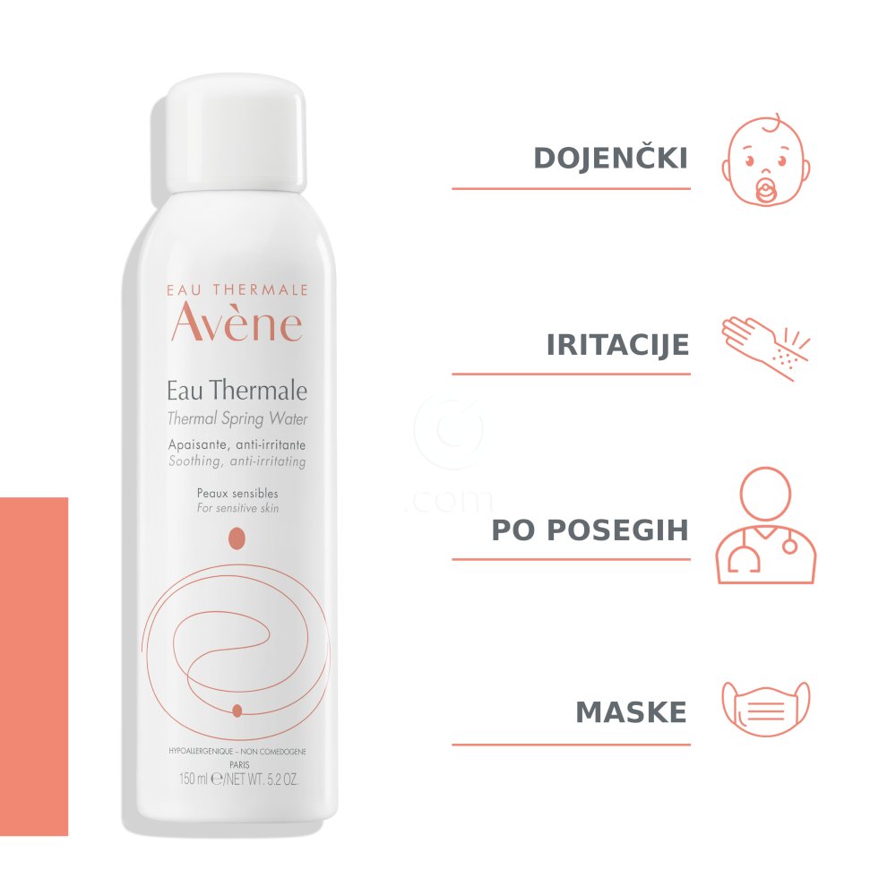 Avene termalna voda (150 ml)