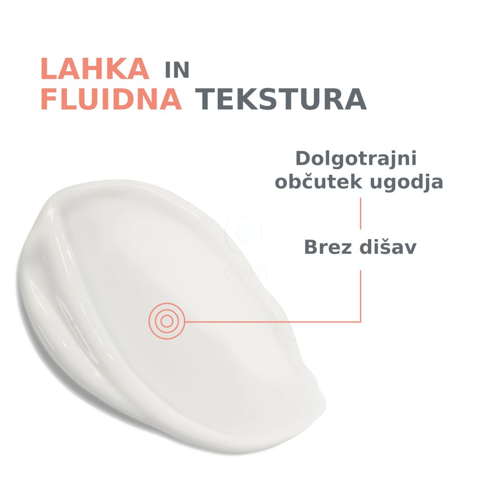 Avene pomirjevalna krema za okoli oči (10 ml)