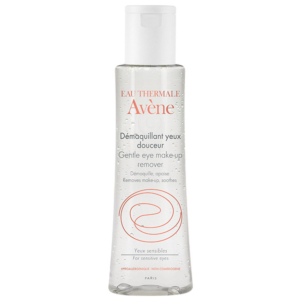 Avene gel za odstranjevanje ličil (125 ml)