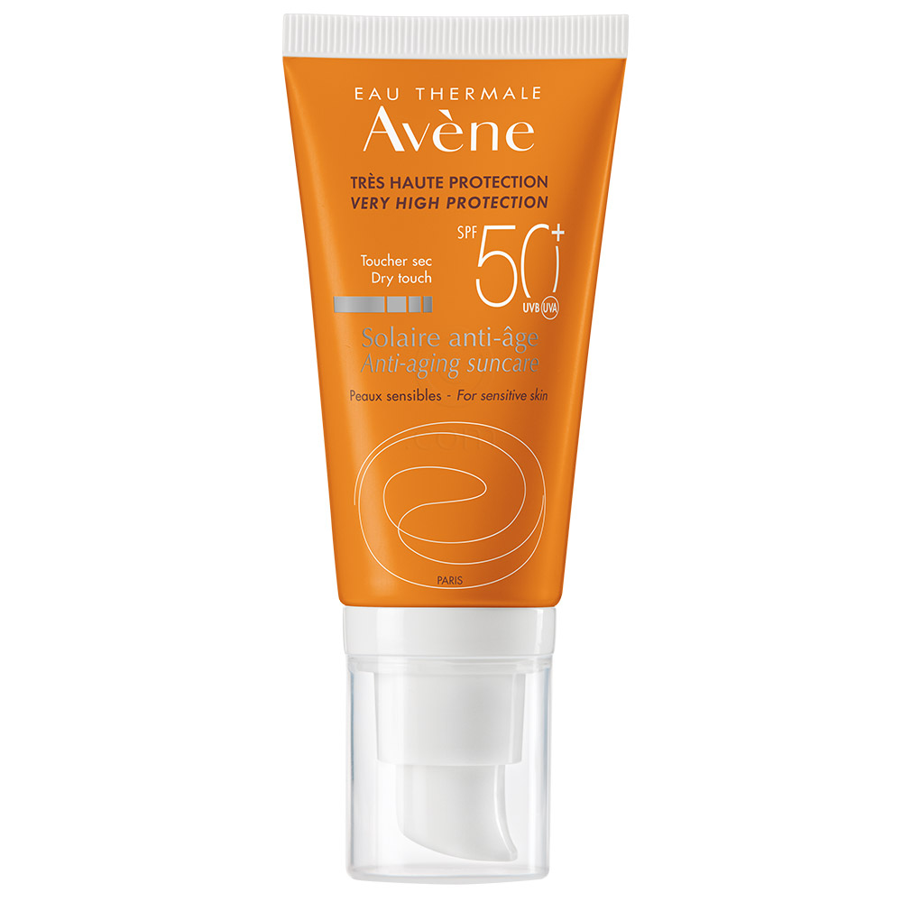 Avene Sun anti-age, krema - ZF 50+ (50 ml)