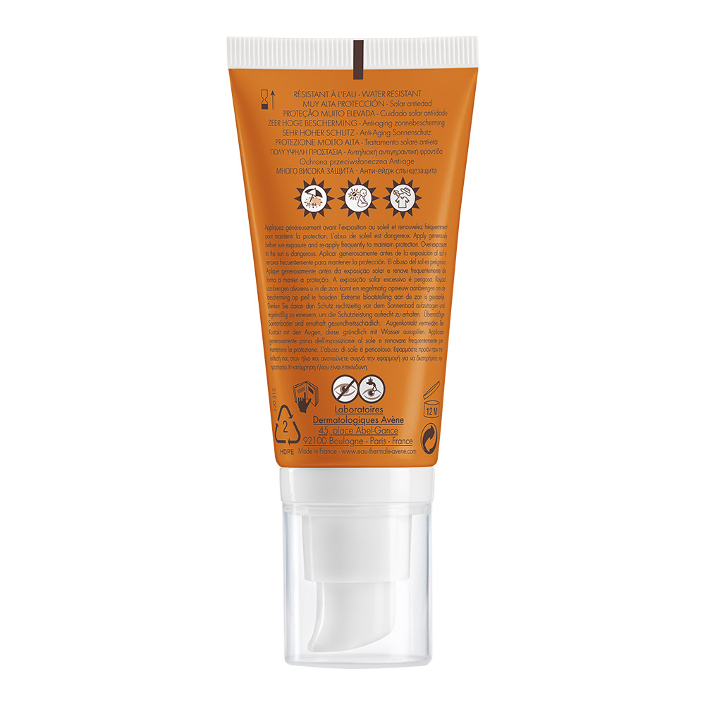 Avene Sun anti-age, krema - ZF 50+ (50 ml)