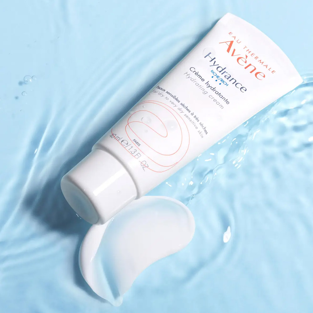 Avene Eau Thermale Hydrance, bogata vlažilna krema - tuba (40 ml)