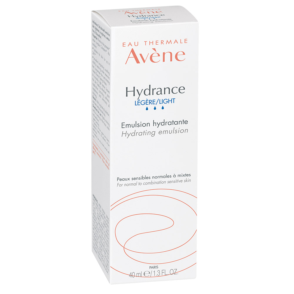 Avene Hydrance Legere, vlažilna emulzija (40 ml)