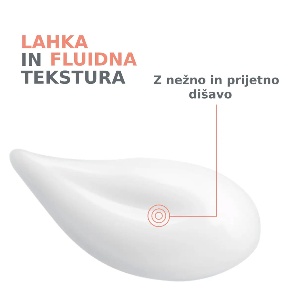 Avene Hydrance Legere, vlažilna emulzija (40 ml)