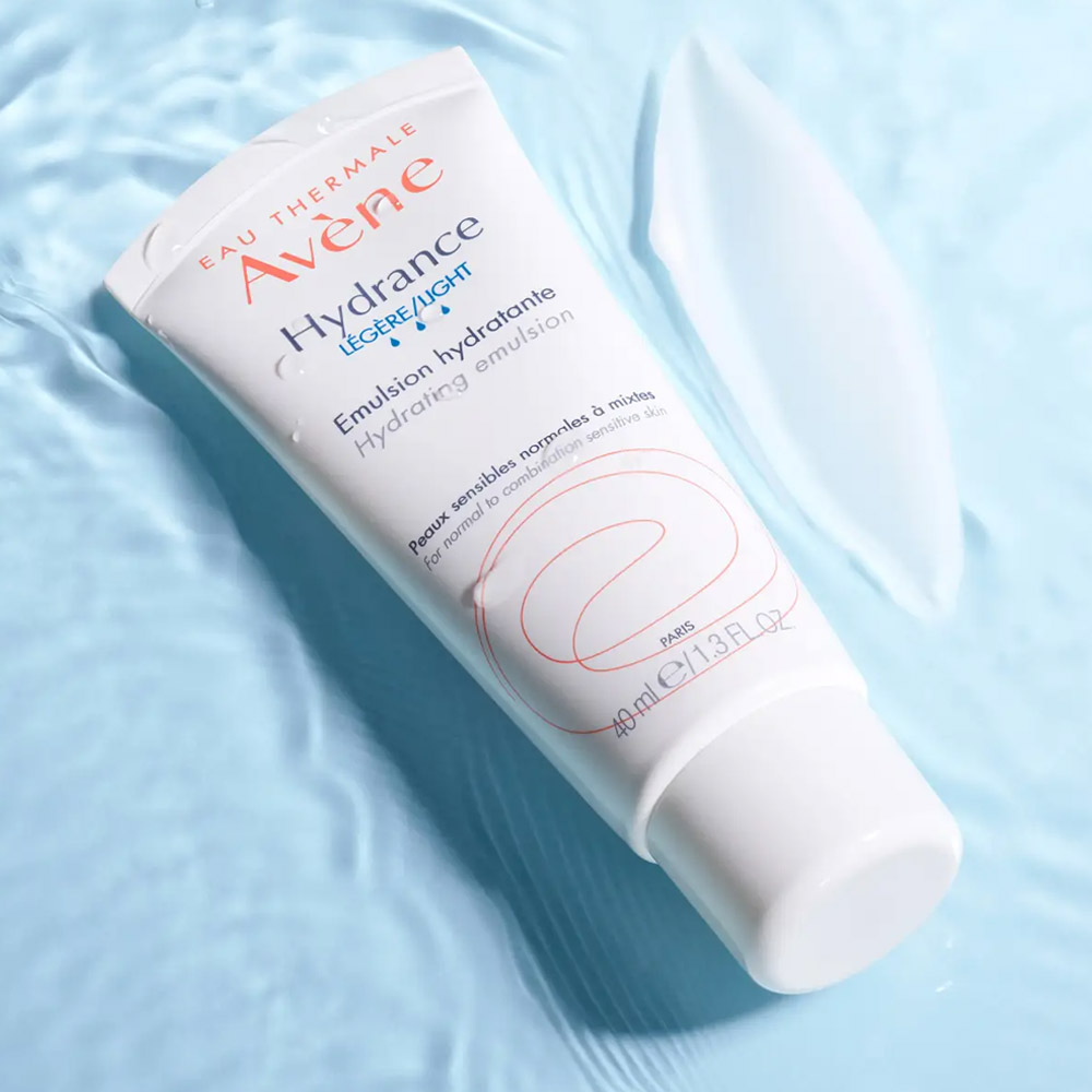 Avene Hydrance Legere, vlažilna emulzija (40 ml)