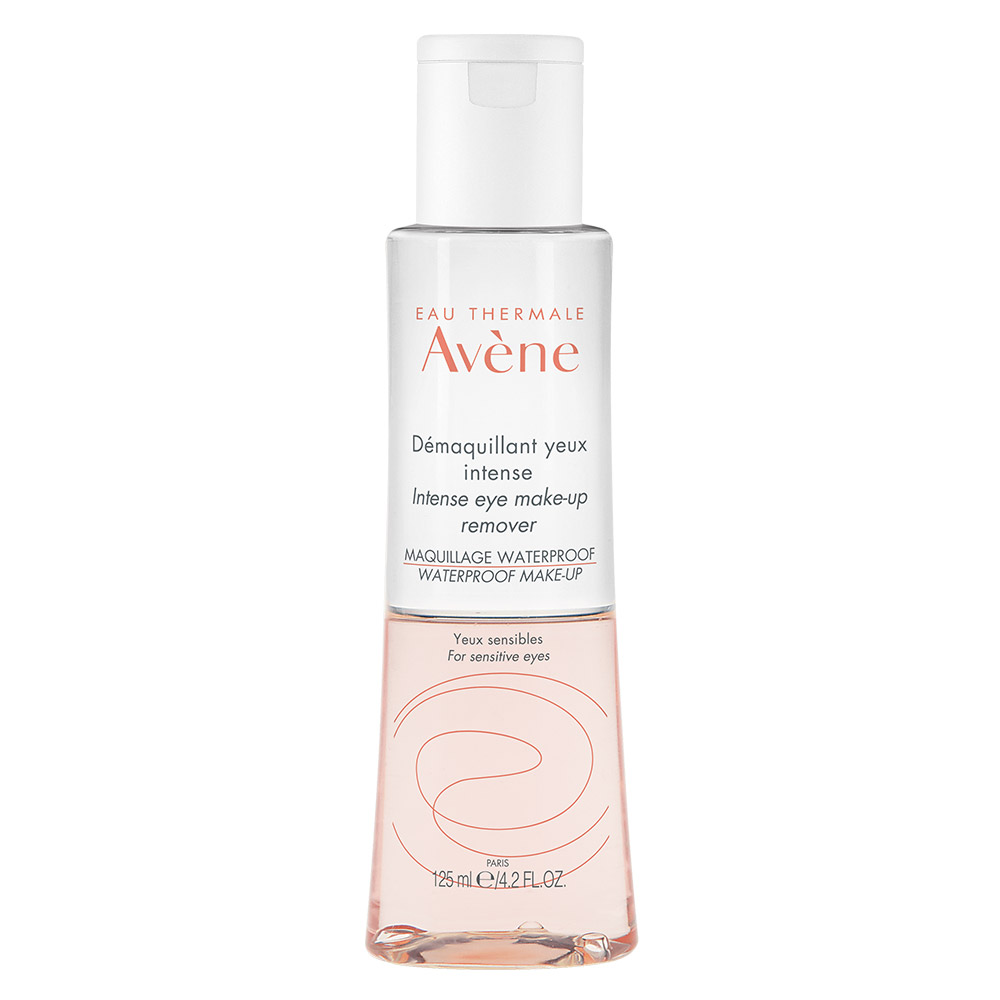 Avène, intenzivni odstranjevalec ličil s predela okoli oči (125 ml)