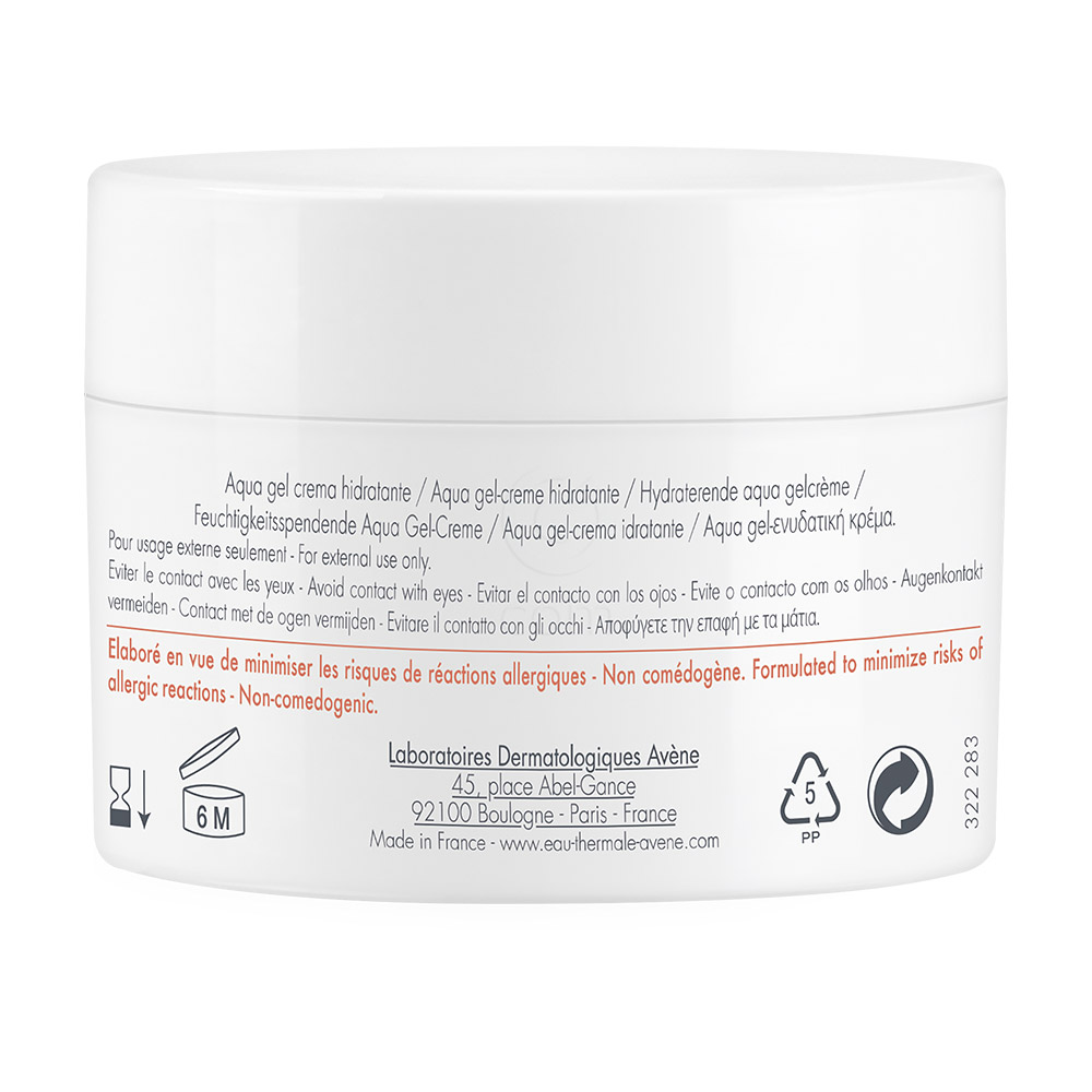 Avene Hydrance Aqua-Gel, vlažilna gel-krema (50 ml)