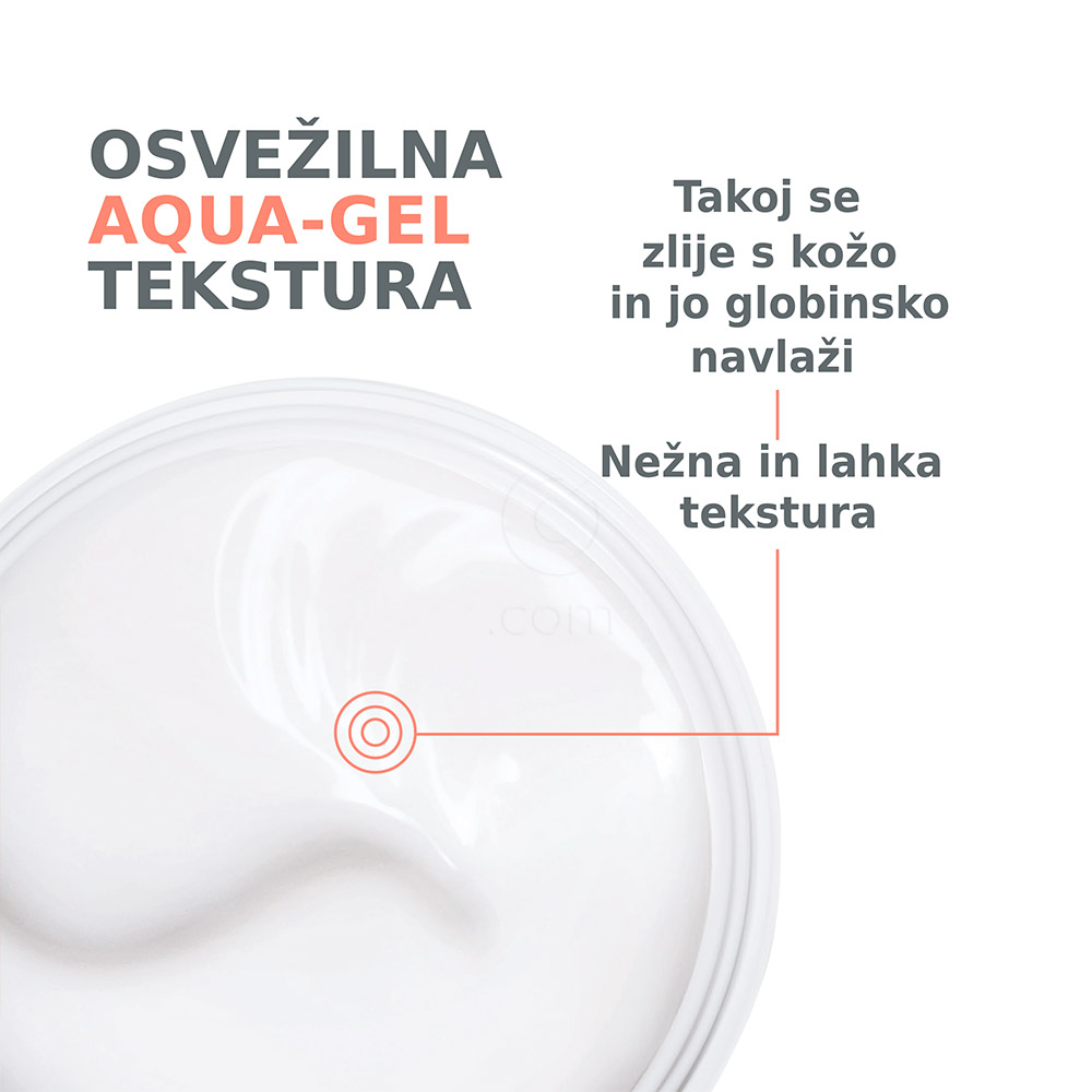 Avene Hydrance Aqua-Gel, vlažilna gel-krema (50 ml)