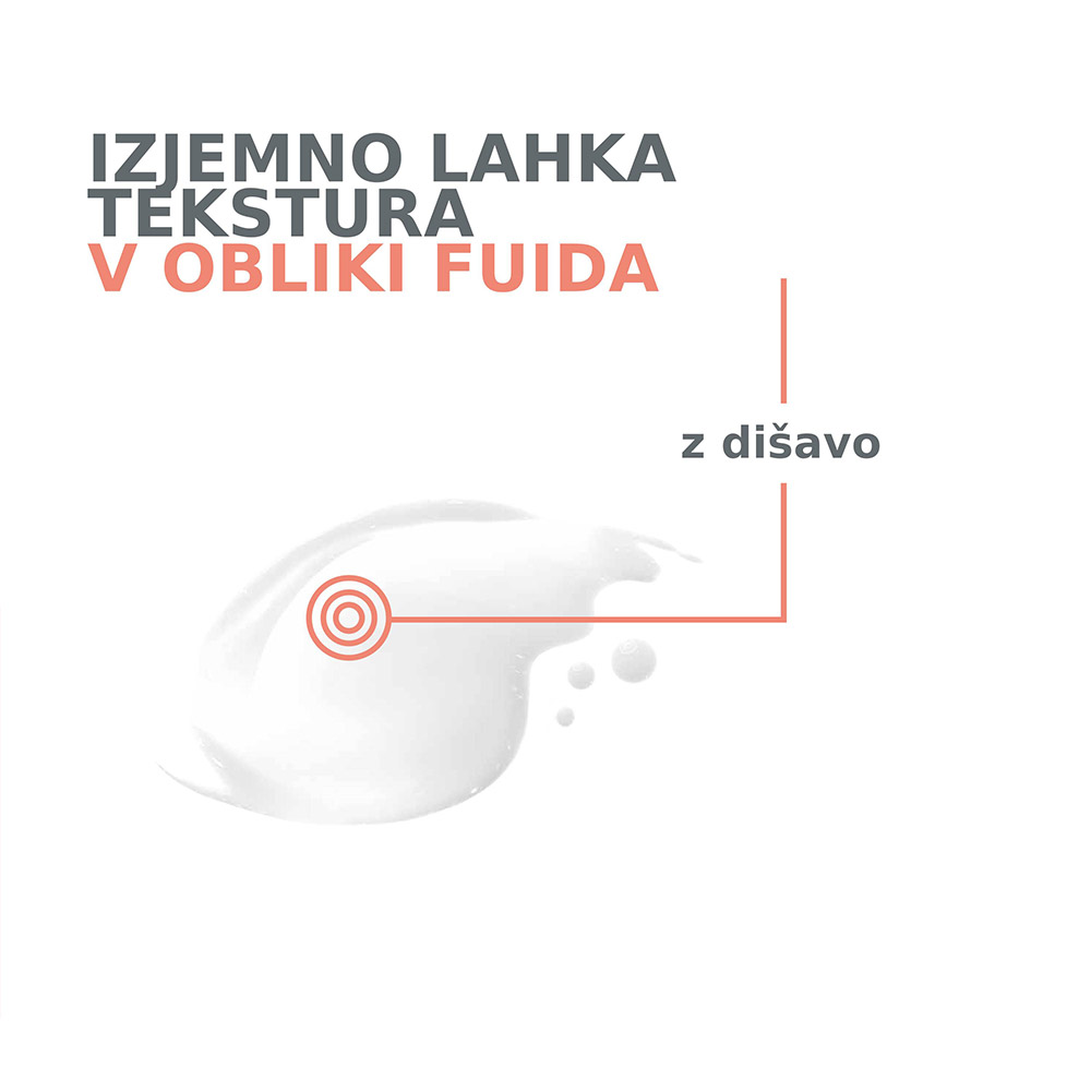 Avene Sun Sport Fluid, zelo visoka zaščita pred soncem - ZF50+ (100 ml)