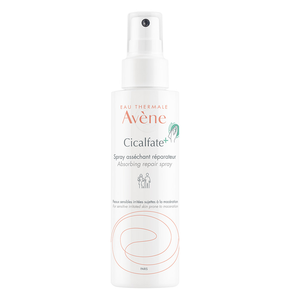 Avene Cicalfate+, regenerativno pršilo, ki suši (100 ml)