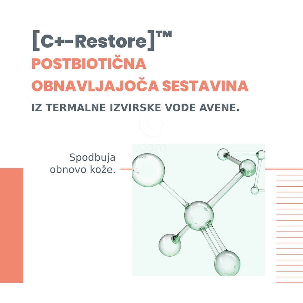 Avene Cicalfate+, regenerativno pršilo, ki suši (100 ml)