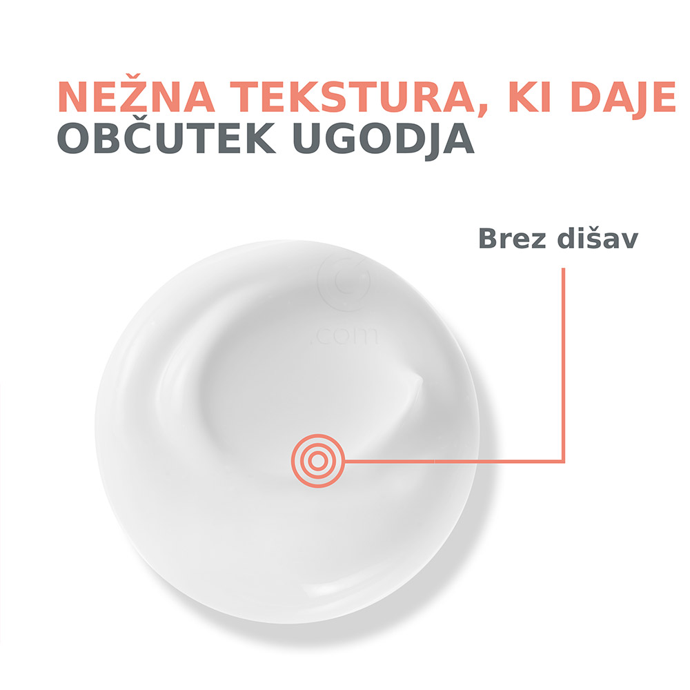 Avene Tolérance Control, pomirjujoča krema za obnovo kože (40 ml)