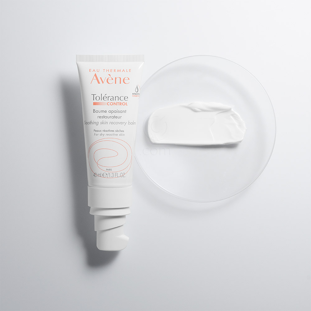 Avene Tolerance Control, pomirjujoči balzam za obnovo kože (40 ml)