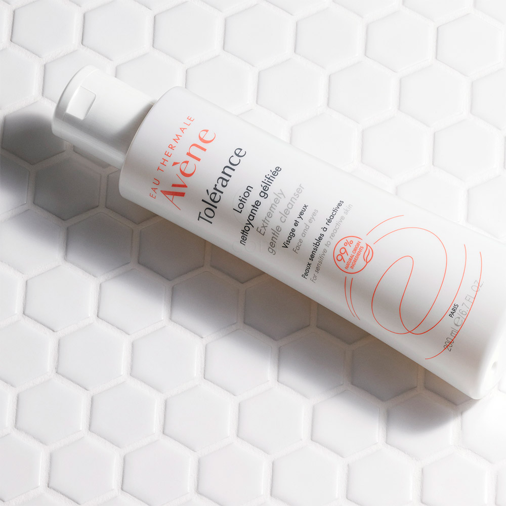 Avene Tolérance, izjemno blagi losjon za čiščenje (200 ml)