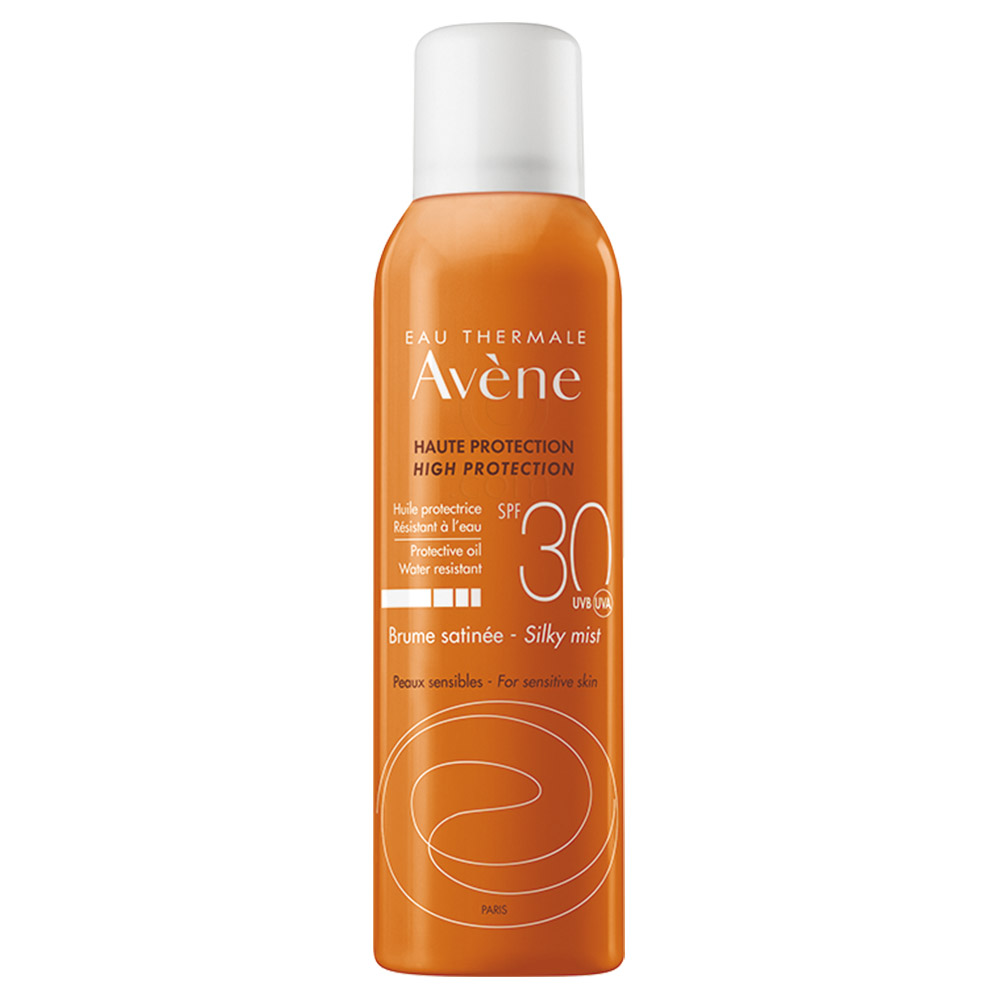Avene Sun Silky Mist, pršilo - ZF 30 (150 ml)