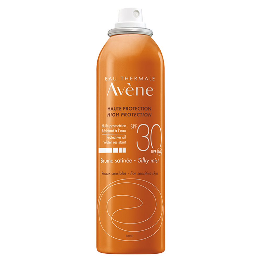 Avene Sun Silky Mist, pršilo - ZF 30 (150 ml)